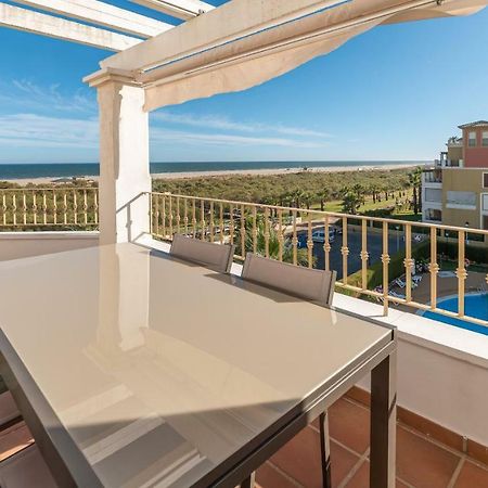 Apartamentos Costaluz Las Dunas Исла Канела Екстериор снимка