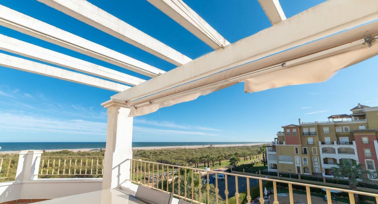 Apartamentos Costaluz Las Dunas Исла Канела Екстериор снимка