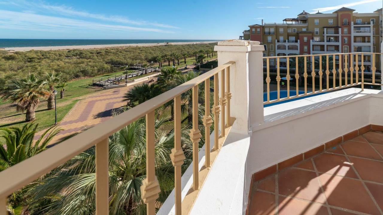 Apartamentos Costaluz Las Dunas Исла Канела Екстериор снимка