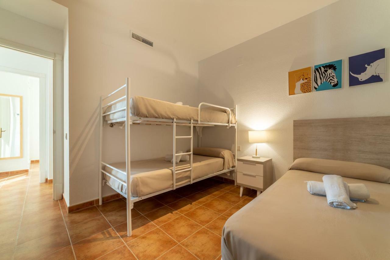 Apartamentos Costaluz Las Dunas Исла Канела Екстериор снимка
