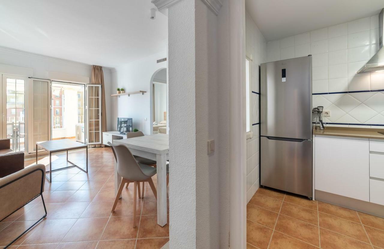 Apartamentos Costaluz Las Dunas Исла Канела Екстериор снимка