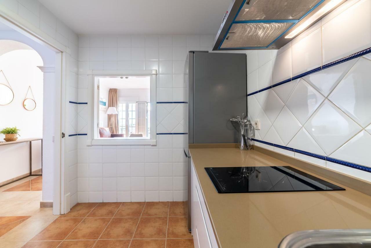 Apartamentos Costaluz Las Dunas Исла Канела Екстериор снимка