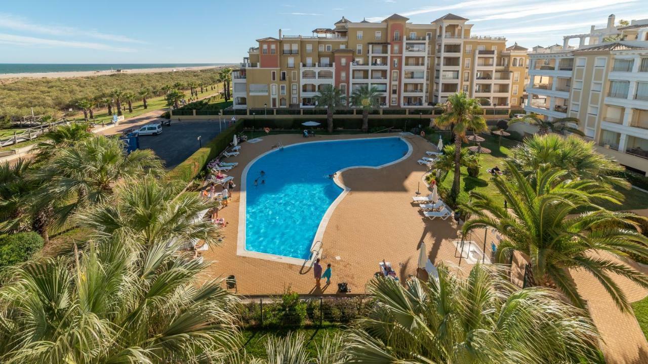Apartamentos Costaluz Las Dunas Исла Канела Екстериор снимка