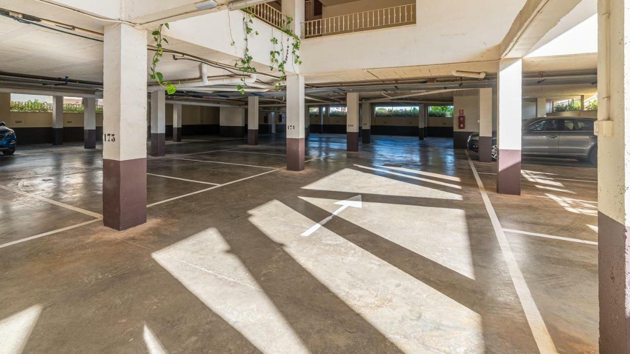 Apartamentos Costaluz Las Dunas Исла Канела Екстериор снимка